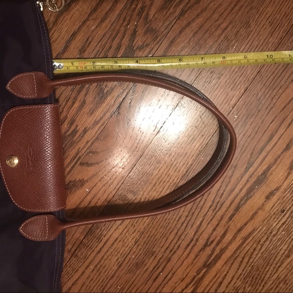 Lonchamp Le Pliage shoulder bag - Picture 8 of 10